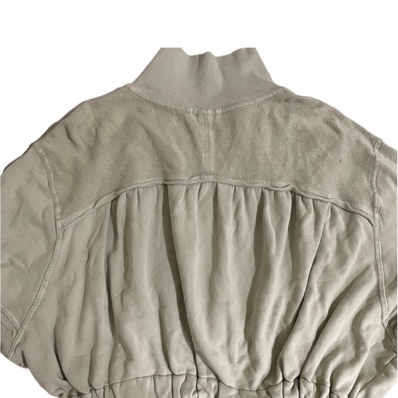 Rare Free People Summer Night Half-zip Pullover - Picture 2 of 5